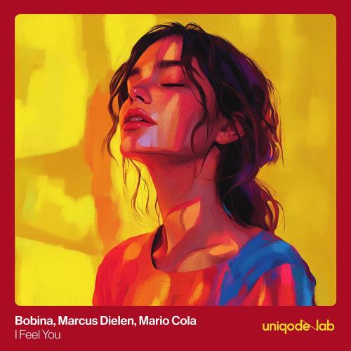 Bobina - I Feel You