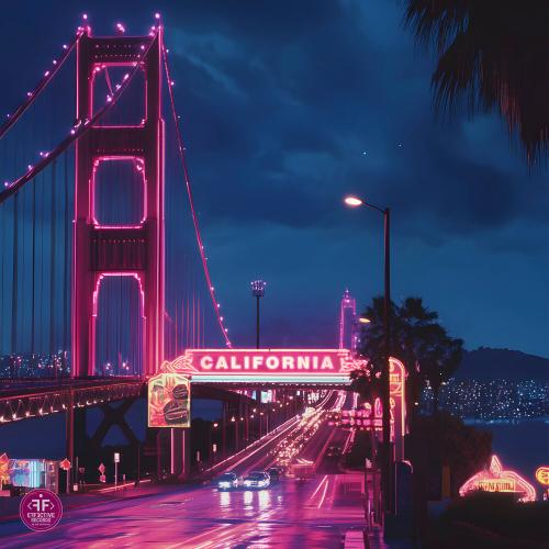 BONDDISCO, Kate Linch, Niki Four - California
