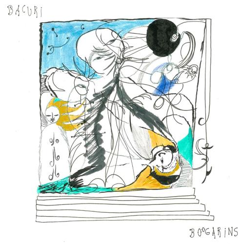 Boogarins - Compartir