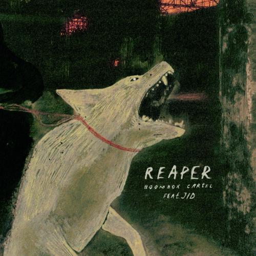 Boombox Cartel, JID - Reaper (feat. JID)