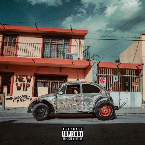 Boombox Cartel, MadeinTYO - NEW WIP