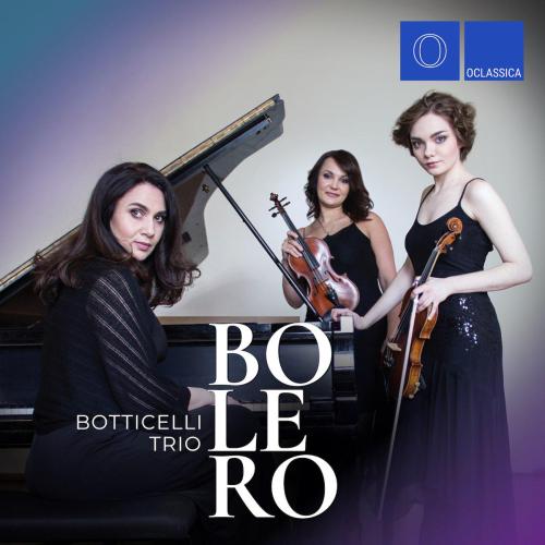 Botticelli Trio - Шторм (третья часть из концерта лето цикла времена года)