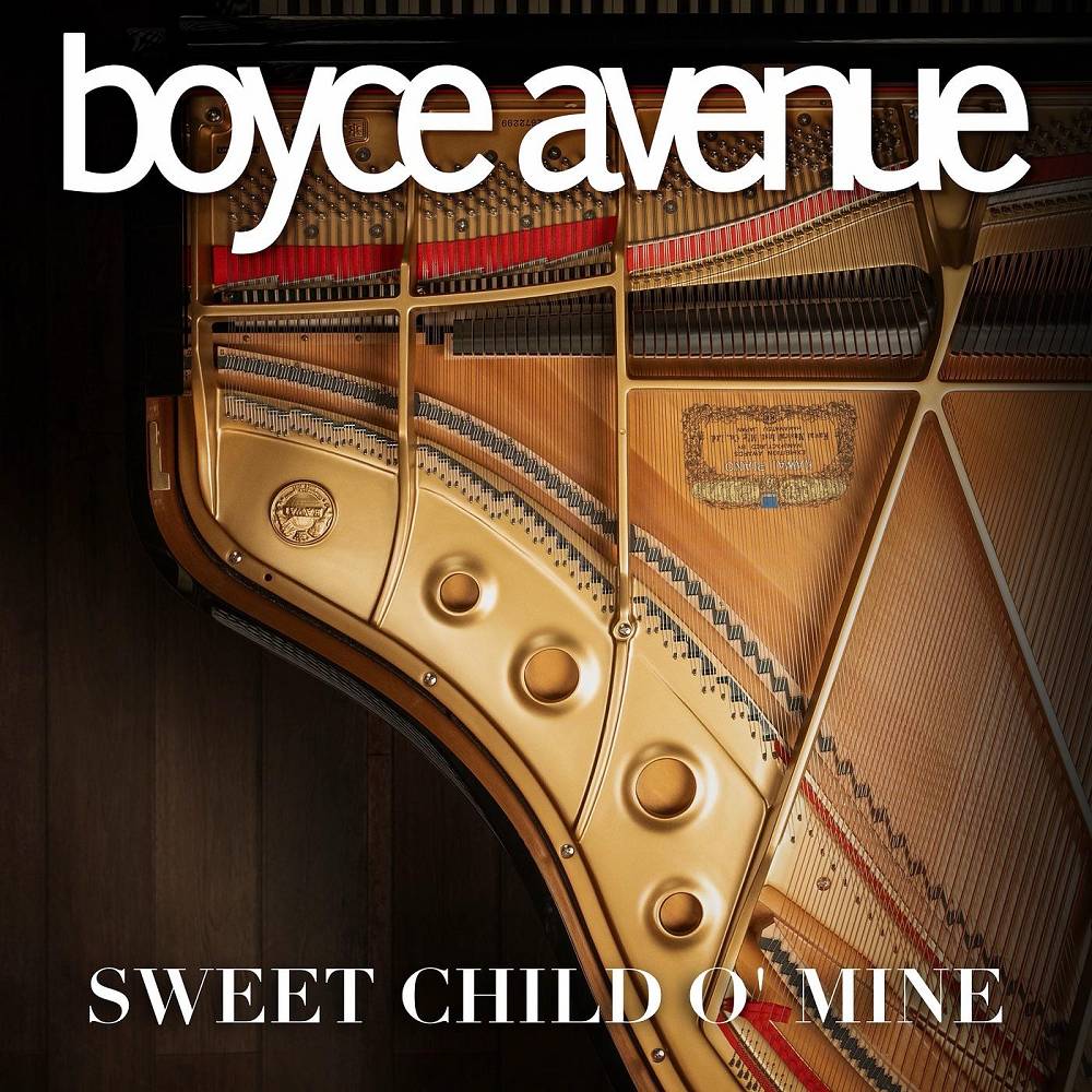 Boyce Avenue - Sweet Child O' mine