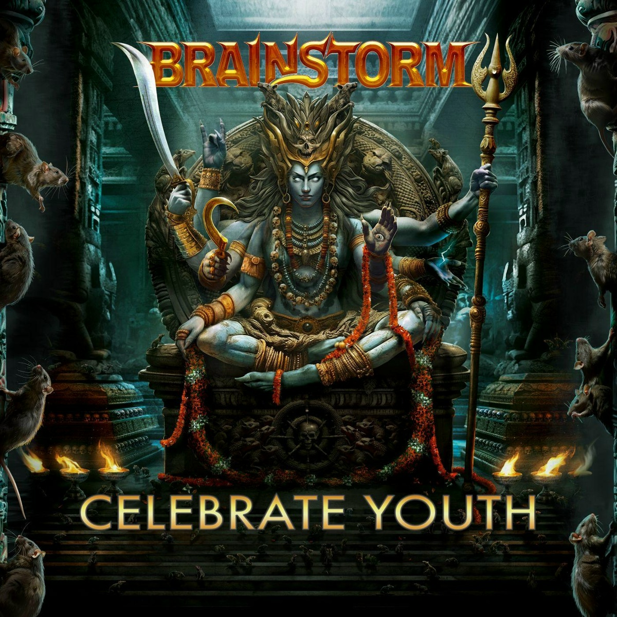 Brainstorm - Celebrate Youth