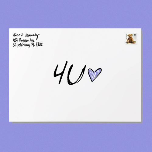 Breez Kennedy - 4U