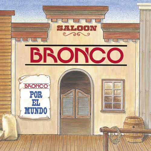 Bronco - Adoro