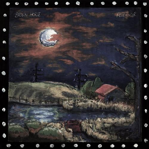 Brown Horse - Silver Bullet