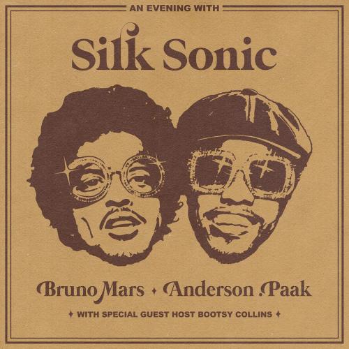 Bruno Mars, Anderson .Paak & Silk Sonic - 777