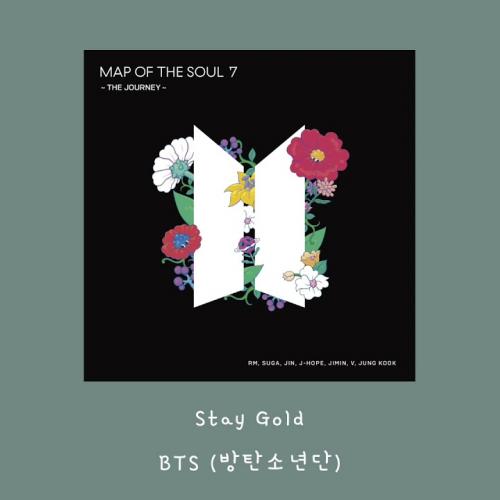 BTS - Stay Gold