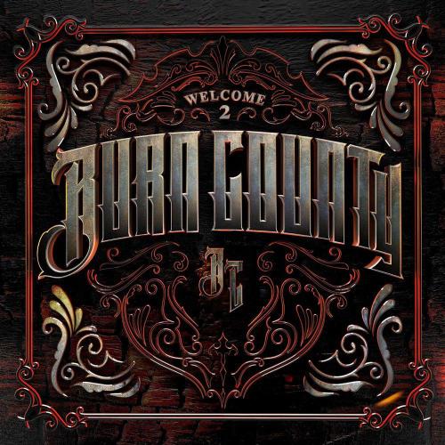 Burn County, Crucifix - Potholes feat. Crucifix