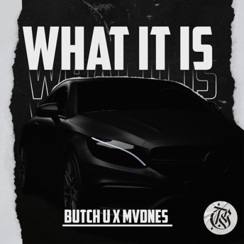 Butch U & MVDNES - What It Is