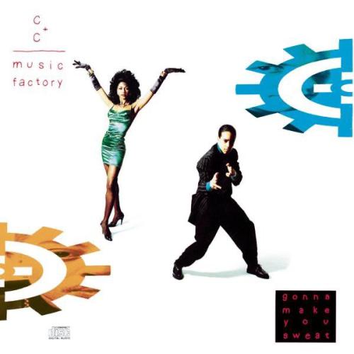C+C Music Factory - Gonna Make You Sweat (Everybody Dance Now) [feat. Freedom Williams]