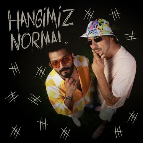Çağrı Telkıvıran & Ege Çubukçu - Hangimiz Normal