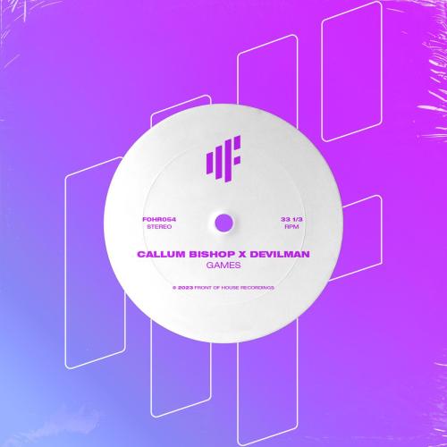 Callum Bishop & Devilman - Games