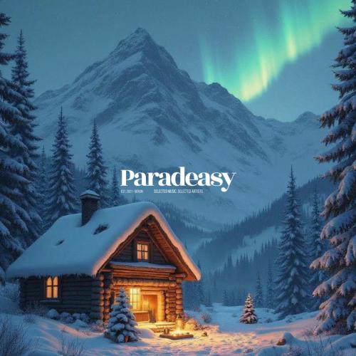Calm Chapter & Mindless Meditation - Snowy Streets