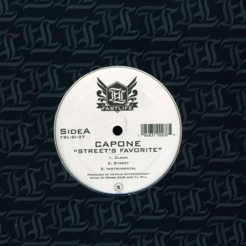 Capone - Streets Favorite