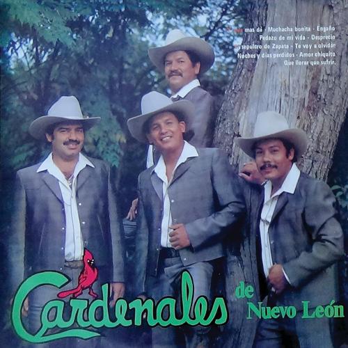 Cardenales de Nuevo Leon - Amor Chiquito