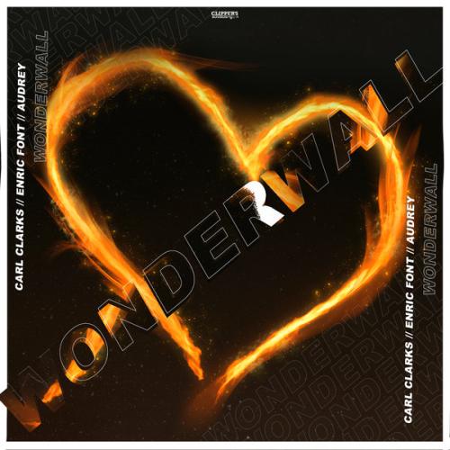 Carl Clarks, Enric Font, AUDREY - Wonderwall