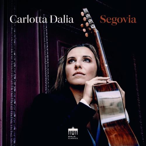 Carlotta Dalia - Estudio sin luz