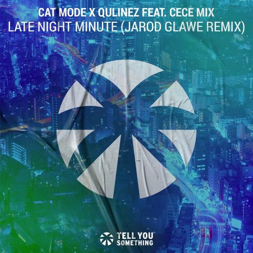 Cat Mode & Qulinez feat. Cece Mix - Late Night Minute (Jarod Glawe Remix)