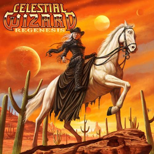 Celestial Wizard - Wicked Master