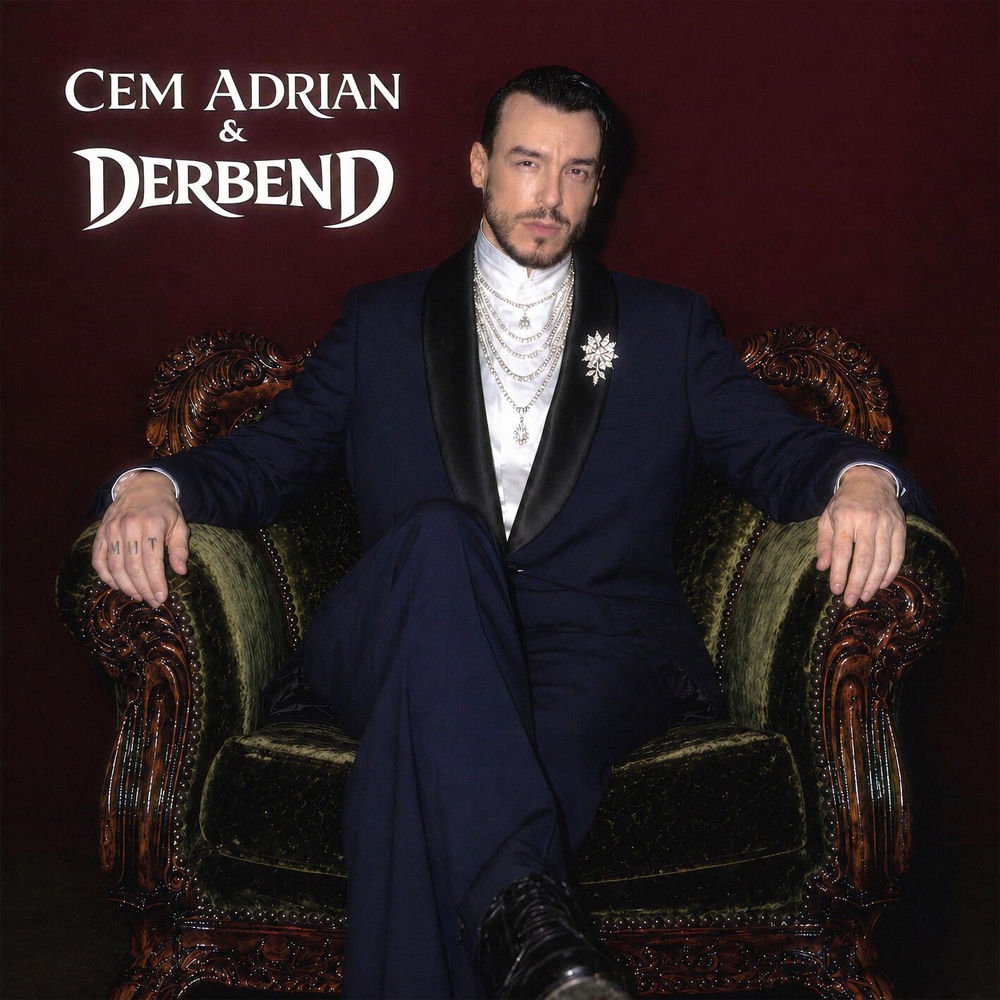 Cem Adrian & Derbend - Yine Ayrılık