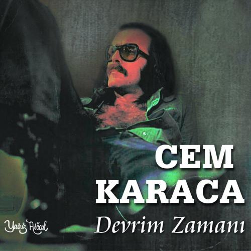 Cem Karaca - Deniz Üstü Köpürür