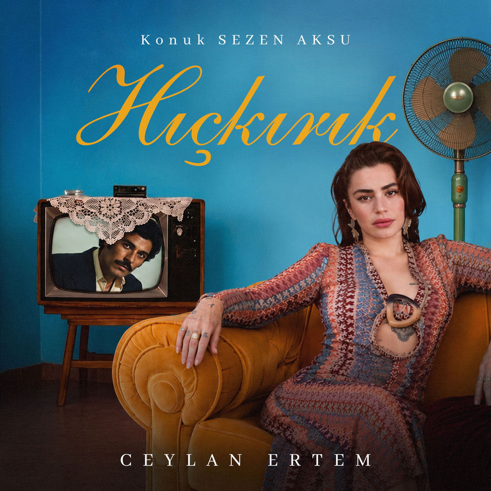 Ceylan Ertem & Sezen Aksu - Hıçkırık