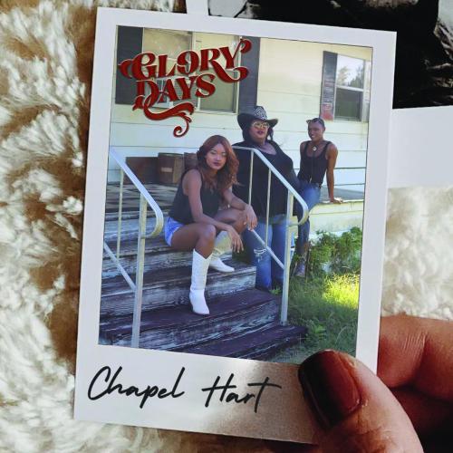 Chapel Hart - American Pride