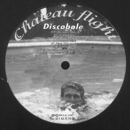 Chateau Flight - Discobole