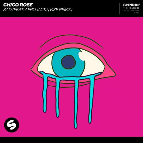 Chico Rose - Sad (feat. Afrojack) [VIZE Remix]