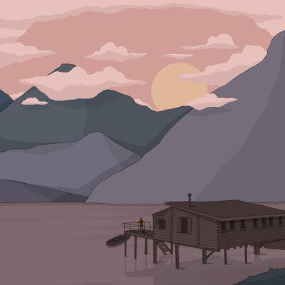 chief. - message in a bottle