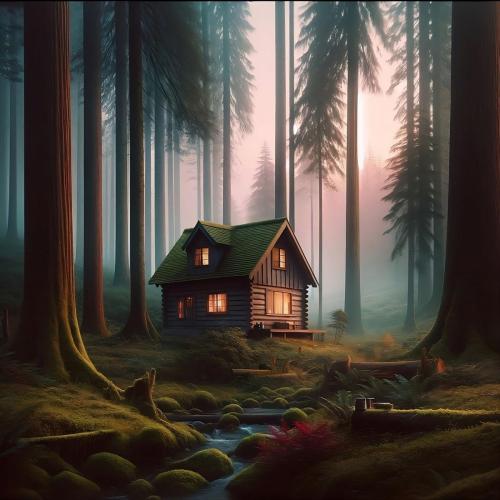 Chill Enoway - Cozy Cabin