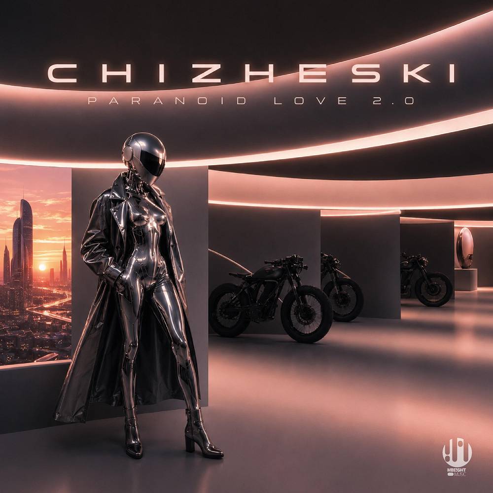 CHIZHESKI - Paranoid Love 2.0