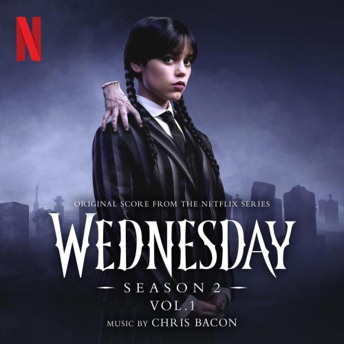 Chris Bacon, Wednesday Addams & Nevermore Academy Orchestra - Pugsley's Powers (from Wednesday Season 2)