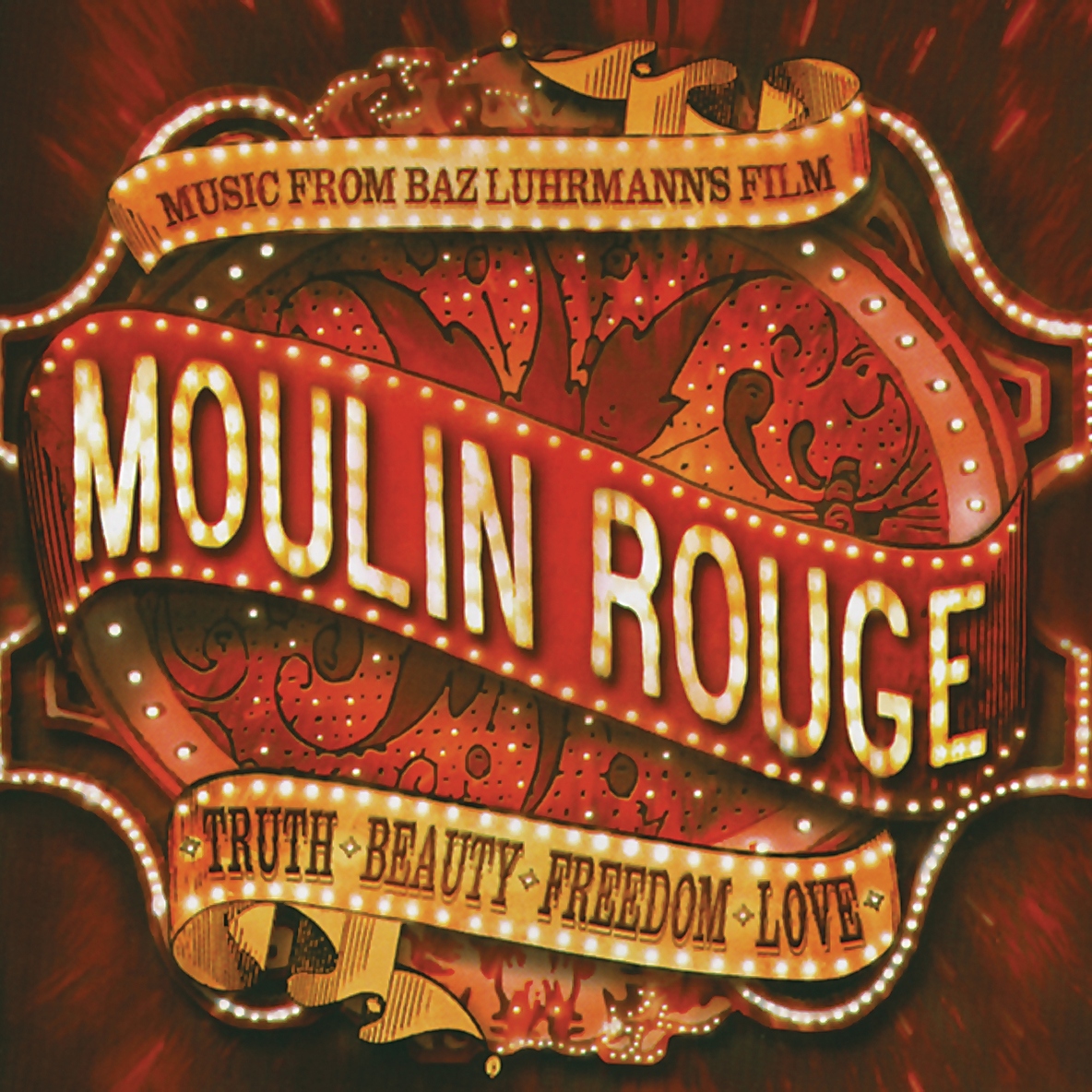 Christina Aguilera, Lil' Kim, Mya, P!nk - Lady Marmalade (From _Moulin Rouge_ Soundtrack)