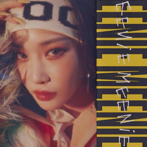 CHUNG HA - EENIE MEENIE (feat. Hongjoong)