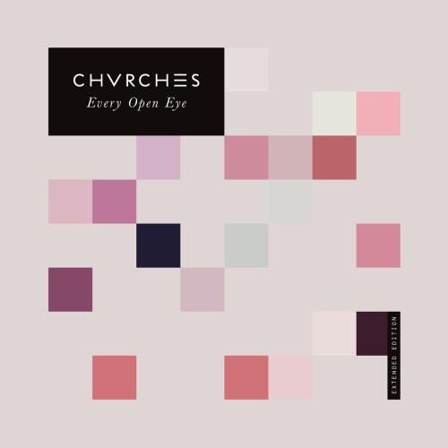 CHVRCHES - Clearest Blue