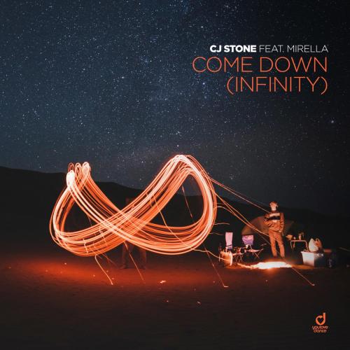 CJ Stone - Come Down (Infinity) [feat. Mirella] [Tek Mix]