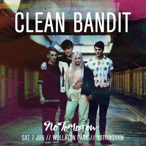 Clean Bandit Feat. Sean Paul & Anne-Marie - Rockabye (2016)