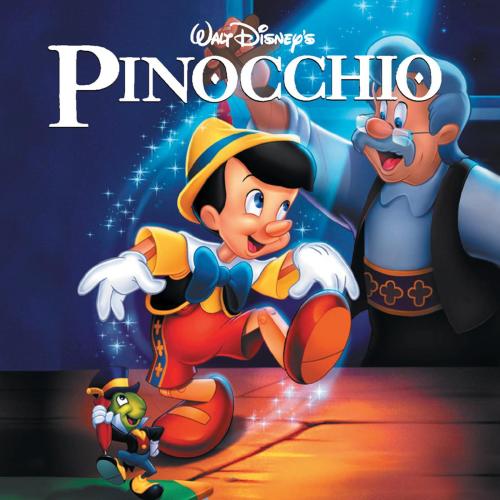 Cliff Edwards & Disney Studio Chorus - When You Wish Upon a Star
