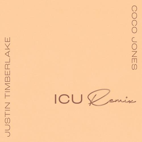 Coco Jones feat. Justin Timberlake - Icu (Remix)