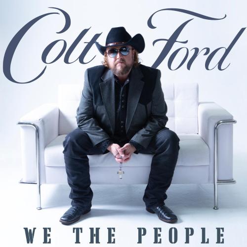 Colt Ford - Red, White, Blue and Blessed (feat. Walker Montgomery)
