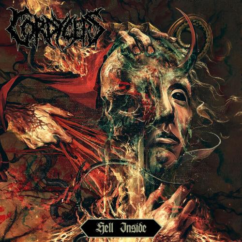 Cordyceps - Suffocating