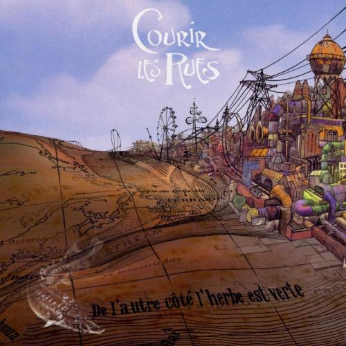 Courir les Rues - La femme dahu