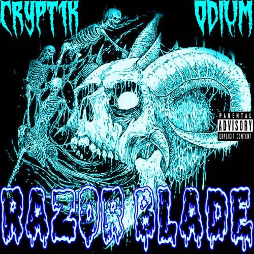 CRYPT1K - Razor Blade (feat. Odium)