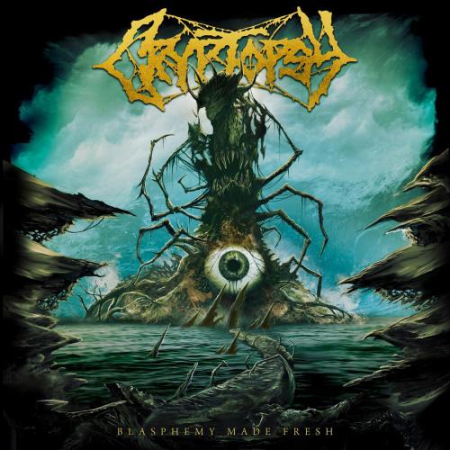 Cryptopsy - Blasphemy Made Fresh (feat. Billy Strings, Shadow of Intent, Stabbing, Undeath, Carcosa & Emasculator)