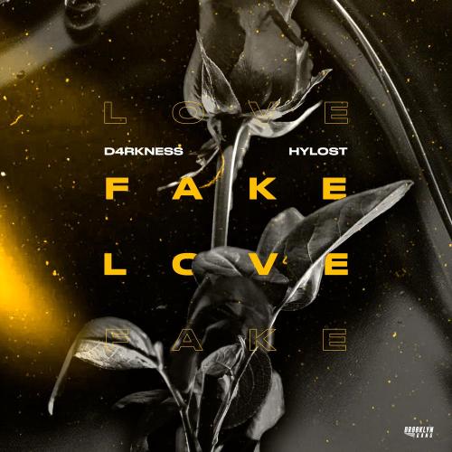D4RKNESS - Fake Love