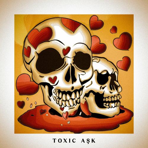 Dada, MIRA & Resit Kemal - Toxic Aşk