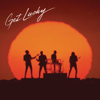 Daft Punk, Pharrell Williams, Nile Rodgers - Get Lucky Radio Edit